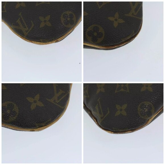LOUIS VUITTON Monogram Pochette Bosphore Shoulder Bag - Picture 13 of 14